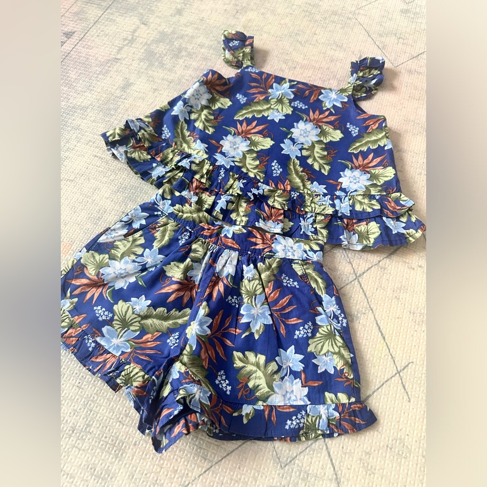 Janie & Jack set